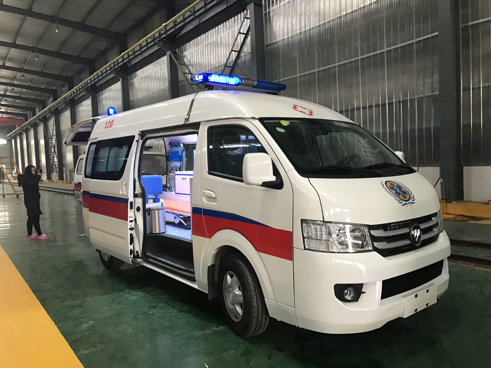 光山县救护车转院