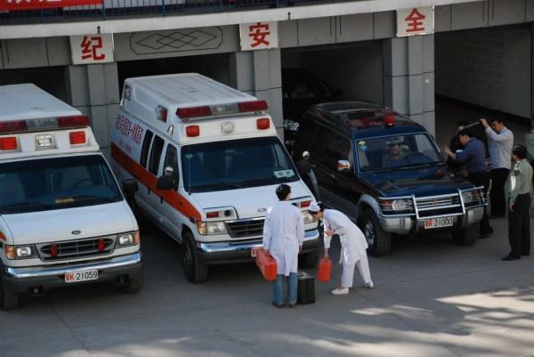 光山县救护车转院